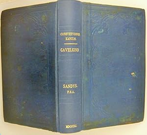 Seller image for A History of Gavelkind and Other Remarkable Customs of the County of Kent for sale by WeBuyBooks