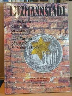 Seller image for Litzmannstadt. ein Kapitel deutscher Geldgeschichte: . A chapter of German Monetary History. for sale by PlanetderBuecher