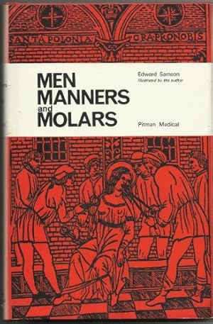 Image du vendeur pour Men, manners and molars mis en vente par WeBuyBooks