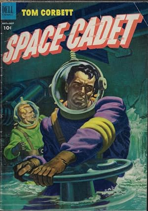 TOM CORBETT, SPACE CADET: May - July #6