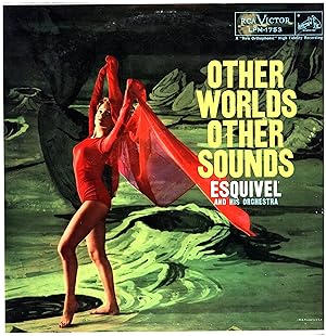 Other Worlds Other Sounds (VINYL LATIN JAZZ / EXOTICA LP)