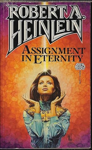 Seller image for ASSIGNMENT IN ETERNITY for sale by Books from the Crypt