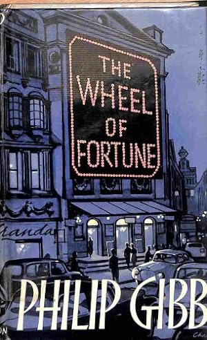 Bild des Verkufers fr The wheel of fortune zum Verkauf von WeBuyBooks