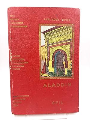 Aladdin ou la lampe merveilleuse Conte des 1001 nuit