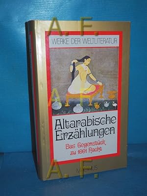 Image du vendeur pour Wunderbare Erlebnisse, seltsame Begebnisse : arabische Erzhlungen. bers. u. Nachw. von mis en vente par Antiquarische Fundgrube e.U.