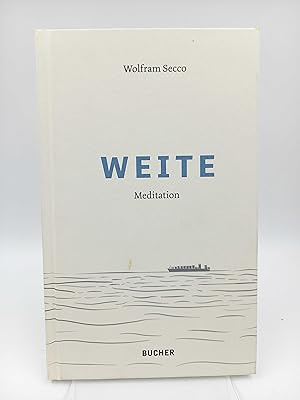 Immagine del venditore per Weite Meditation venduto da Antiquariat Smock