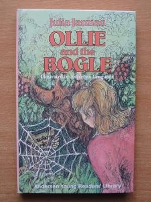 Seller image for Ollie and the Bogle (Andersen Young Readers' Library) for sale by WeBuyBooks