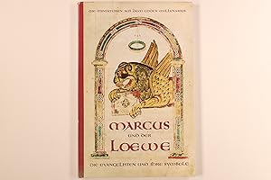 MARKUS UND DER LÖWE. Die Evangelisten und ihre Symbole im Codex Millenarius
