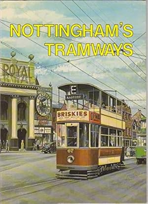 Image du vendeur pour Nottingham's Tramways mis en vente par WeBuyBooks
