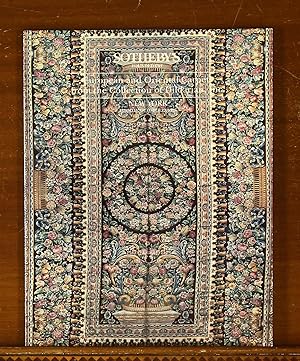 Sotheby's Auction Catalog: European and Oriental Carpet from the Collection of Dildarian, Inc. Ne...