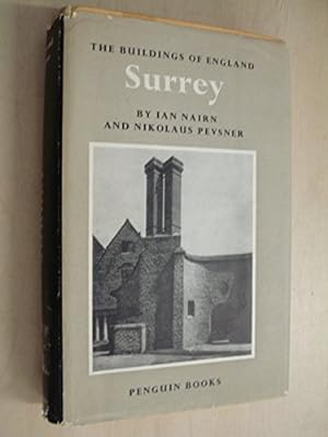 Seller image for Surrey (Buildings of England series) for sale by WeBuyBooks 2