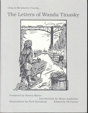 Immagine del venditore per The Letters of Wanda Tinasky venduto da Beasley Books, ABAA, ILAB, MWABA
