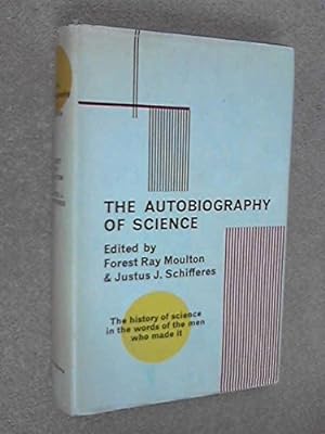 Seller image for Autobiography of Science for sale by WeBuyBooks