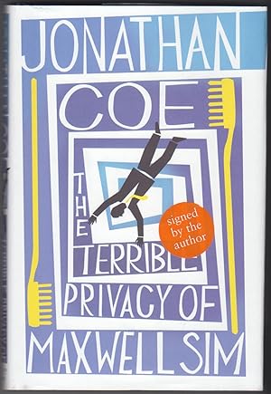 Imagen del vendedor de The Terrible Privacy of Maxwell Sim a la venta por Beasley Books, ABAA, ILAB, MWABA