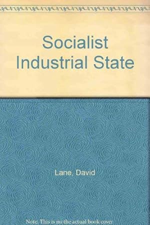 Bild des Verkufers fr Socialist Industrial State zum Verkauf von WeBuyBooks