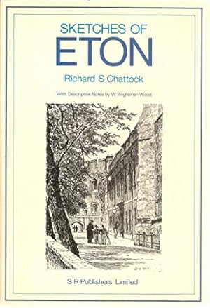 Bild des Verkufers fr Sketches of Eton zum Verkauf von WeBuyBooks