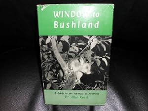 Seller image for Window to bushland for sale by WeBuyBooks