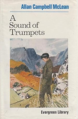 Seller image for Sound of Trumpets (The Evergreen library) for sale by WeBuyBooks