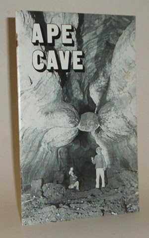 Ape Cave and the Mount St. Helens Apes