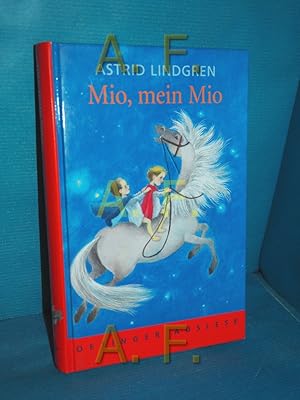 Bild des Verkufers fr Mio, mein Mio. Dt. von Karl Kurt Peters. Zeichn. von Ilon Wikland / Oetinger-Auslese zum Verkauf von Antiquarische Fundgrube e.U.