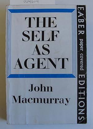 The Self as Agent