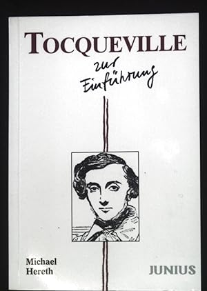 Seller image for Tocqueville zur Einfhrung. for sale by books4less (Versandantiquariat Petra Gros GmbH & Co. KG)
