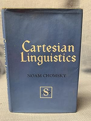 Immagine del venditore per Cartesian Linguistics. A Chapter in the History of Rationalist Thought. venduto da Bryn Mawr Bookstore