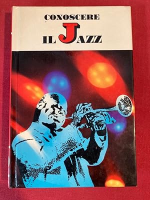 Imagen del vendedor de Conoscere il Jazz. a la venta por Plurabelle Books Ltd