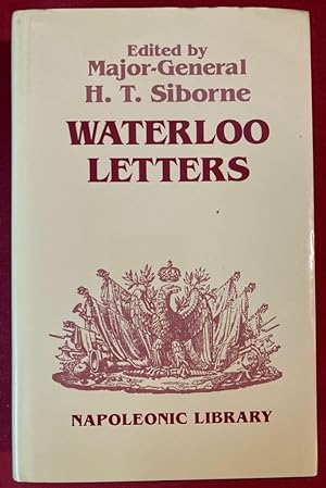 Bild des Verkufers fr Waterloo Letters. zum Verkauf von Plurabelle Books Ltd