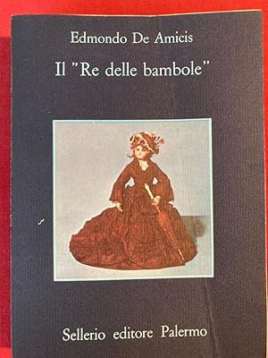 Immagine del venditore per Il Re delle Bambole. venduto da Plurabelle Books Ltd