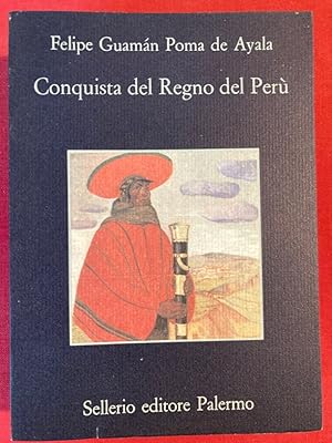 Seller image for Conquista del Regno del Per. A Cura di Angelo Morini. for sale by Plurabelle Books Ltd