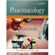 Imagen del vendedor de Pharmacology for Technicians a la venta por eCampus