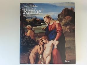 Imagen del vendedor de Raffael. Das malerische Werk. a la venta por Wissenschaftliches Antiquariat Zorn