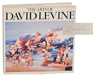 The Arts of David Levine (Signed First Edition)