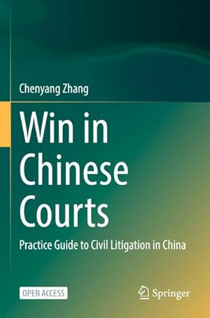 Seller image for Win in Chinese Courts for sale by BuchWeltWeit Ludwig Meier e.K.