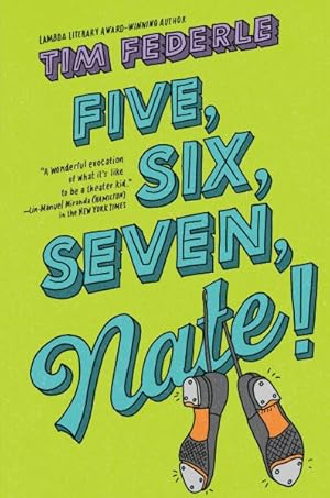 Seller image for Five, Six, Seven, Nate! for sale by GreatBookPrices
