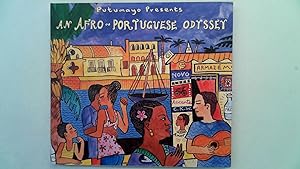 Bild des Verkufers fr An Afro-Portuguese Odyssey, zum Verkauf von Antiquariat Maiwald