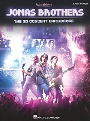 Immagine del venditore per Jonas Brothers: The 3D Concert Experience venduto da WeBuyBooks