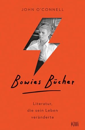 Seller image for Bowies Bcher Literatur, die sein Leben vernderte for sale by Berliner Bchertisch eG