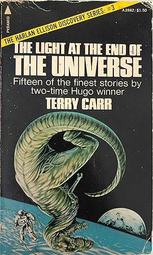 Seller image for The Light at the End of the Universe for sale by Collectible Science Fiction