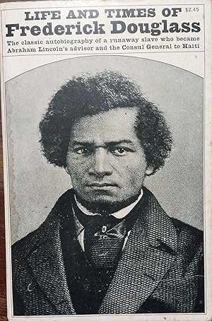 Seller image for Life and Times of Frederick Douglass for sale by The Book House, Inc.  - St. Louis
