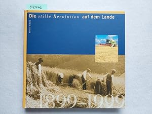 Die stille Revolution auf dem Lande : Landwirtschaft und Landwirtschaftskammer in Westfalen-Lippe...