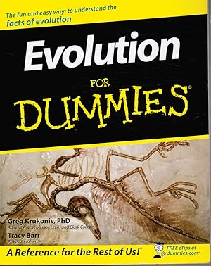 Seller image for Evolution for Dummies for sale by Bookshop Baltimore