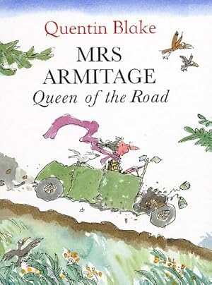 Bild des Verkufers fr Mrs Armitage Queen Of The Road zum Verkauf von WeBuyBooks