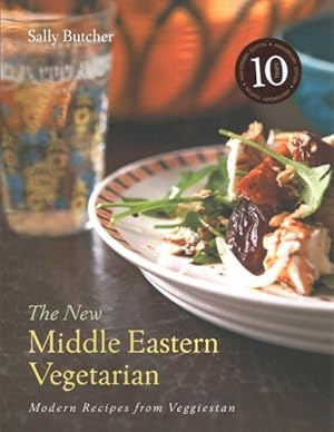 Seller image for New Middle Eastern Vegetarian : Modern Recipes from Veggiestan for sale by GreatBookPrices