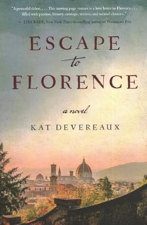 Immagine del venditore per Escape to Florence venduto da GreatBookPrices