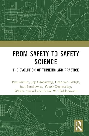 Seller image for From Safety to Safety Science for sale by moluna