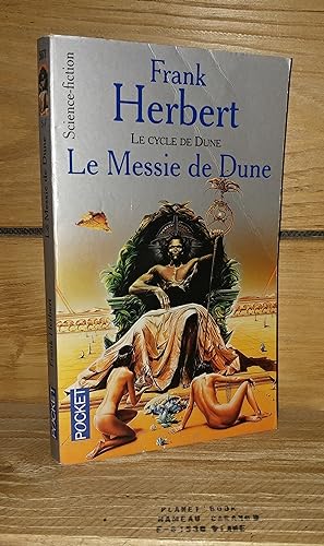 LE CYCLE DE DUNE - Tome III : Le messie de Dune - (dune messiah)