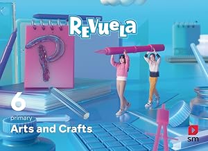 Seller image for Arts and Crafts. 6 Primary. Revuela for sale by Imosver