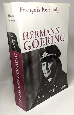 Image du vendeur pour Hermann Goering mis en vente par crealivres